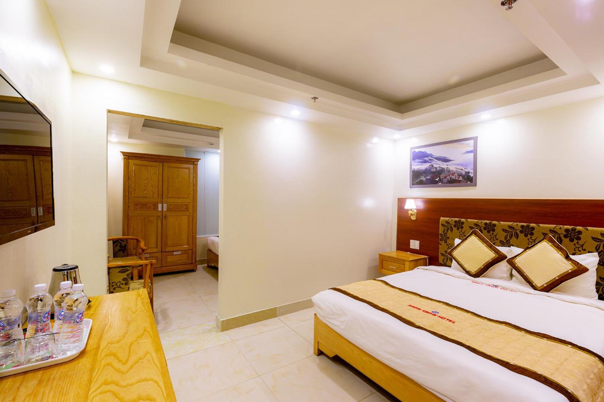 Sapa Snow Hotel Kültér fotó