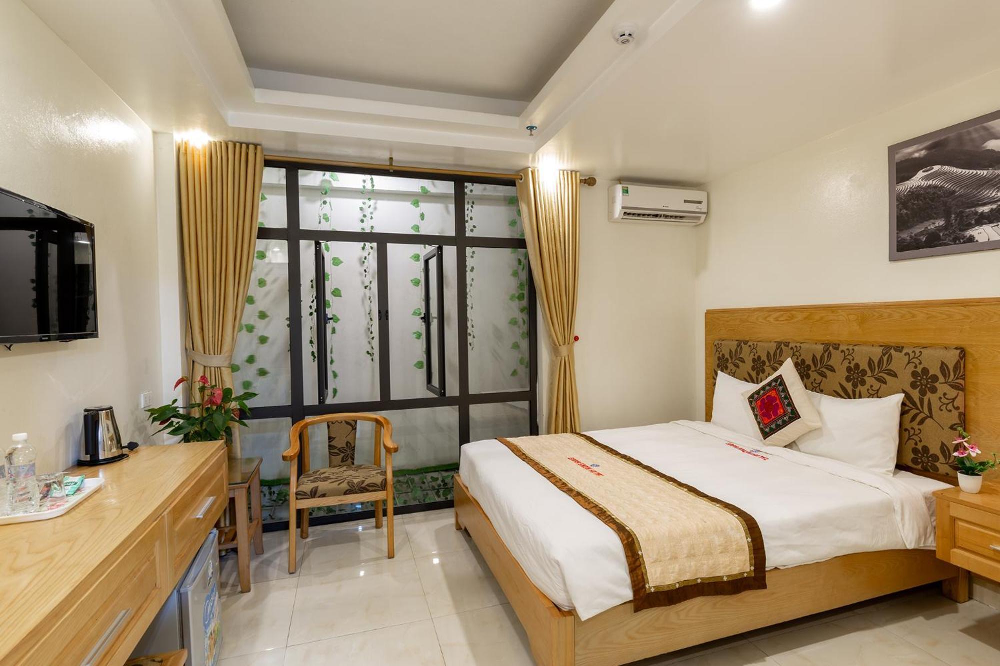 Sapa Snow Hotel Kültér fotó