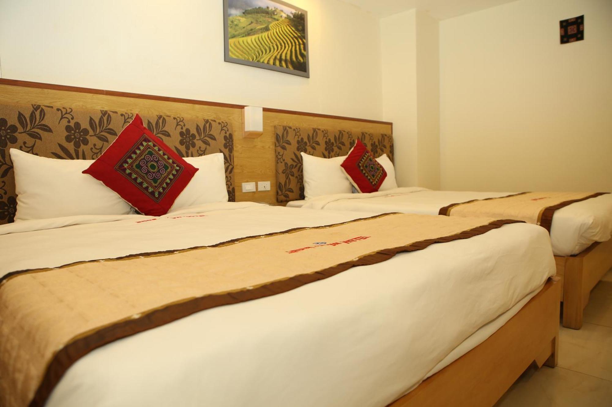Sapa Snow Hotel Kültér fotó