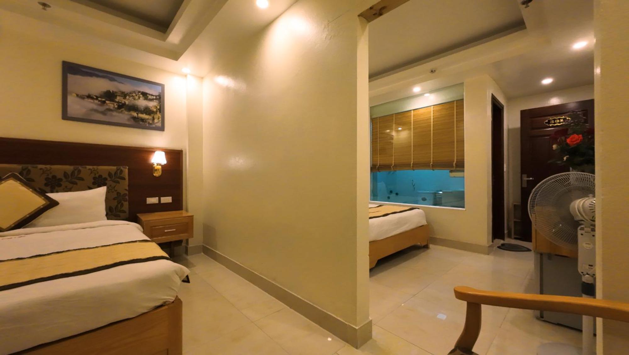Sapa Snow Hotel Kültér fotó