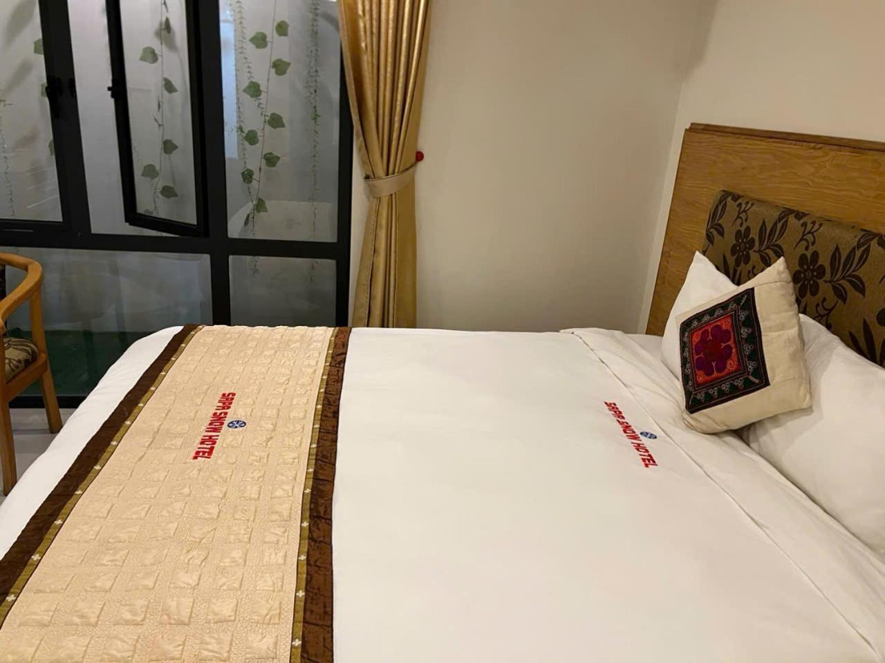 Sapa Snow Hotel Kültér fotó